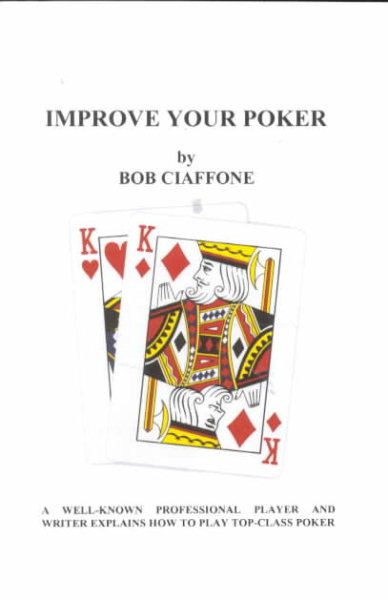 Improve Your Poker cover