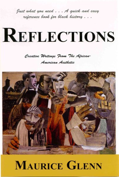 Reflections: Creative Writings From The African-American Aesthetic cover