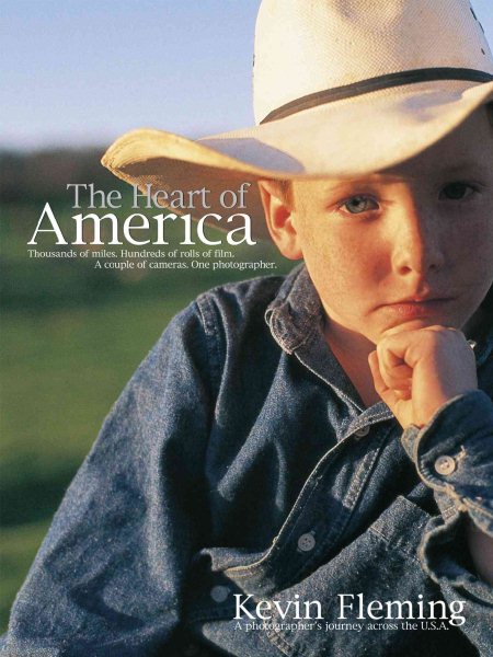 The Heart of America cover