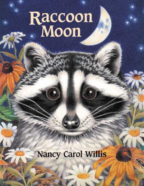 Raccoon Moon (Accelerated Reader Program series) cover