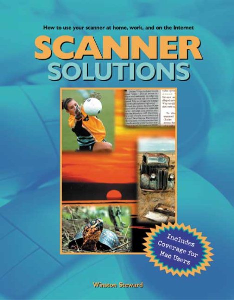 Scanner Solutions (Solutions (Muska & Lipman)) cover