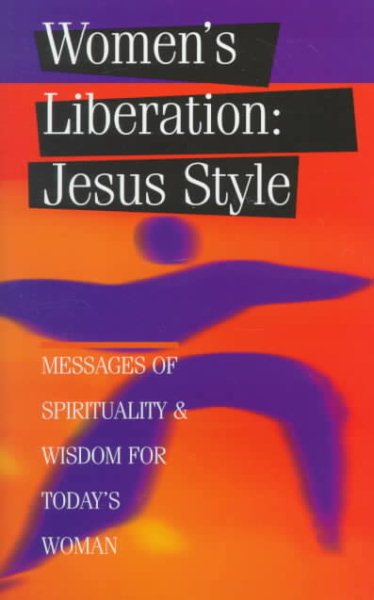 Women's Liberation: Jesus Style cover