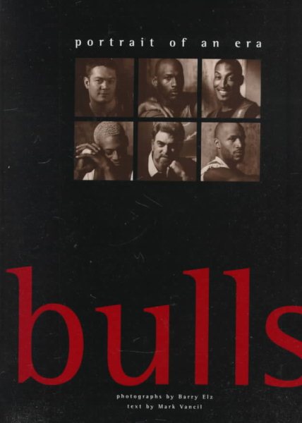 Chicago Bulls: Portrait of an Era cover