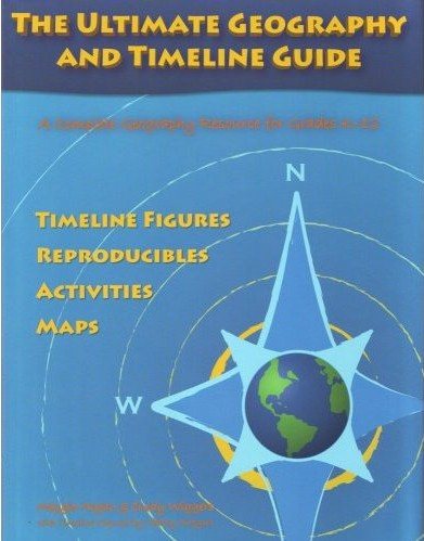 The Ultimate Geography And Timeline Guide cover