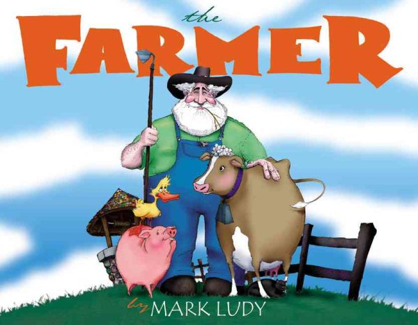 The Farmer cover