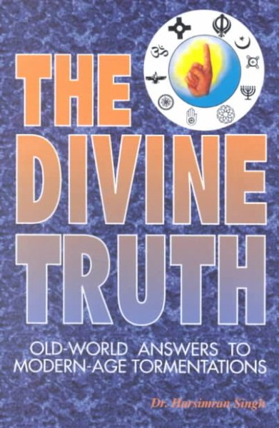 The Divine Truth cover