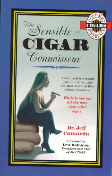 The Sensible Cigar Connoisseur cover