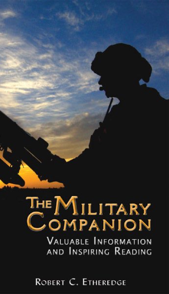 The Military Companion: Valuable Information and Inspiring Reading cover