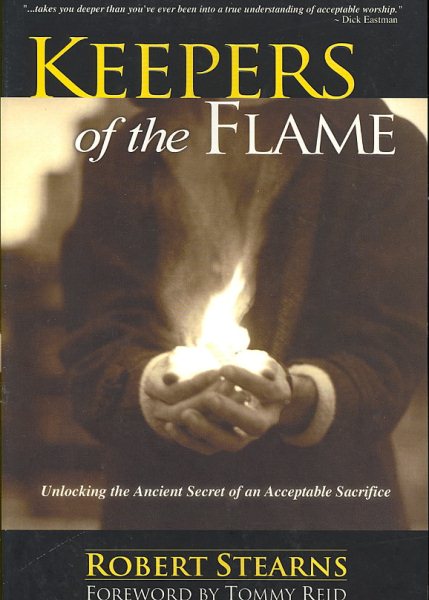 Keepers Of The Flame cover