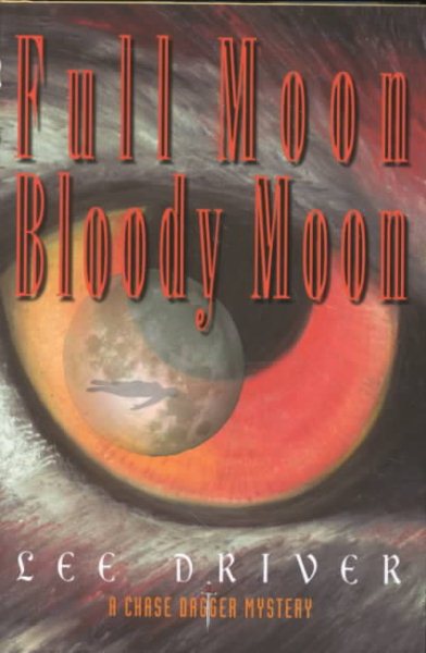 Full Moon-Bloody Moon cover