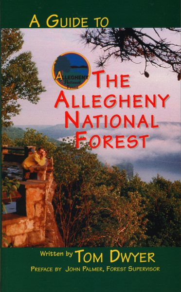 A Guide to the Allegheny National Forest cover