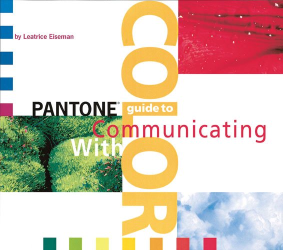 Pantone Guide to Communicating With Color cover