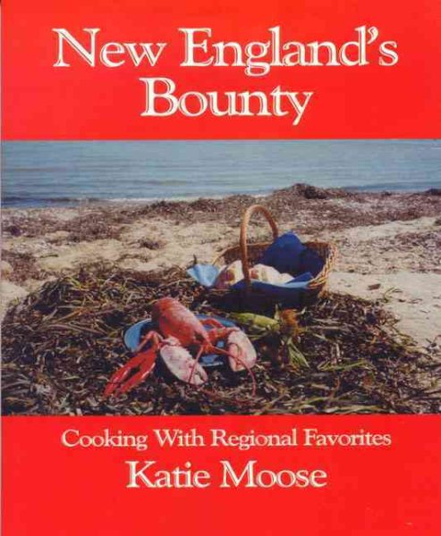 New England's Bounty cover