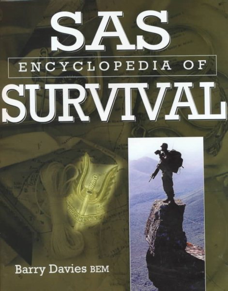 Sas Encyclopedia of Survival cover