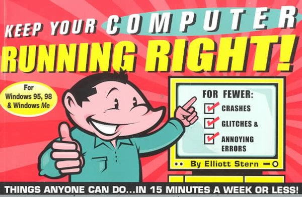 Keep Your Computer Running Right!!