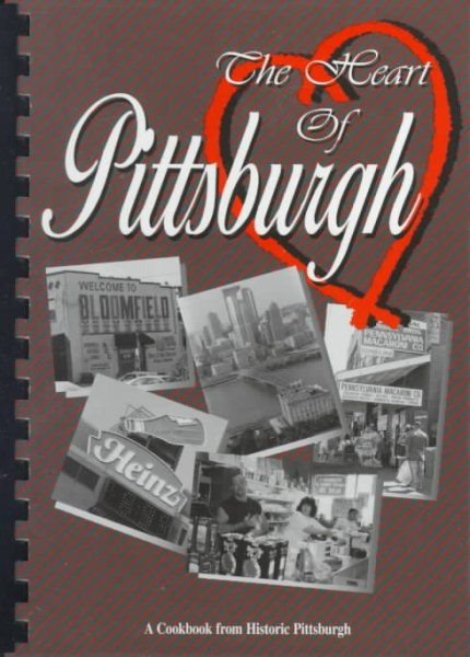 The Heart of Pittsburgh cover