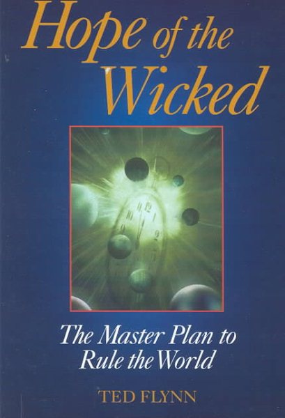 Hope of the Wicked cover