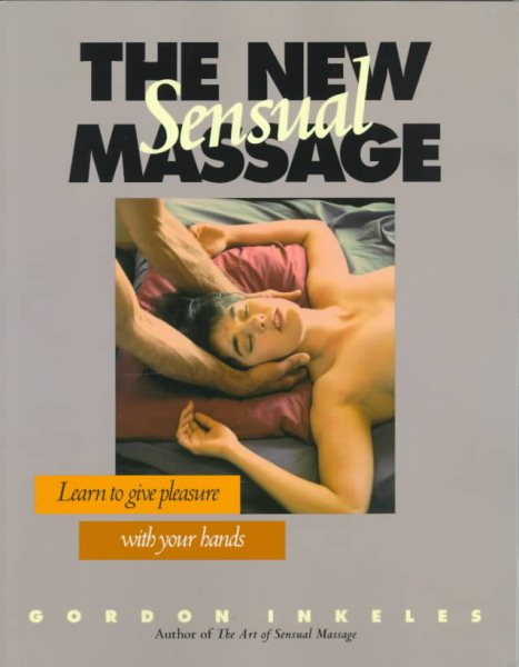 The New Sensual Massage cover