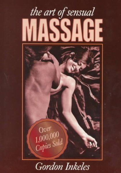 The Art of Sensual Massage cover