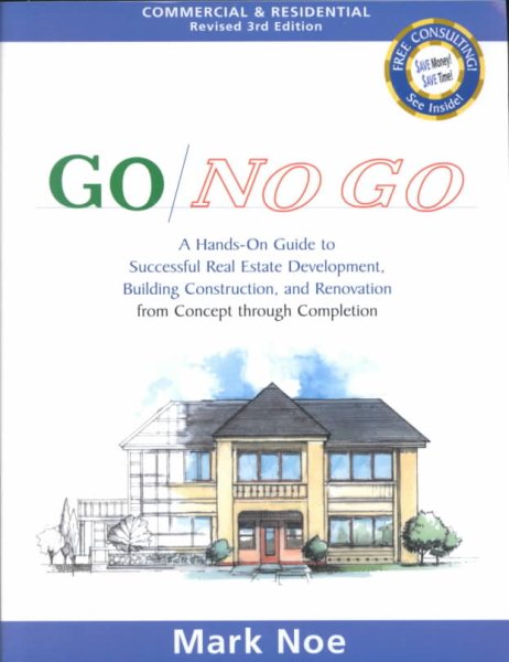 Go No/Go (Third Edition) cover