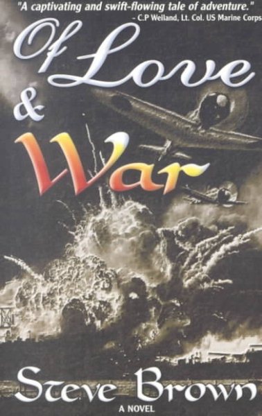 Of Love and War cover
