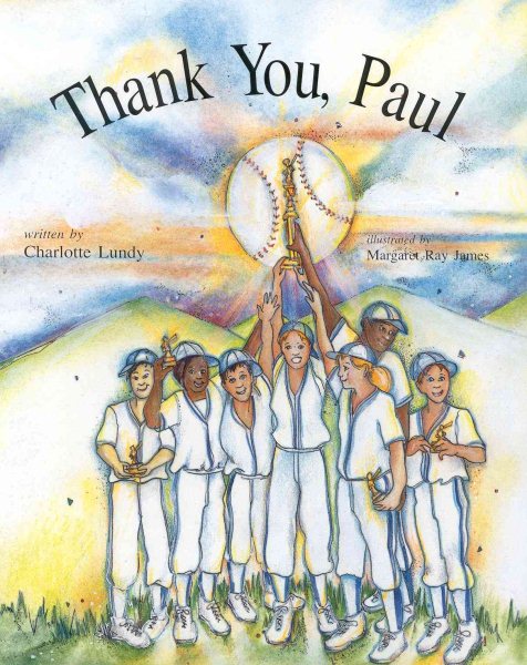 Thank You, Paul cover