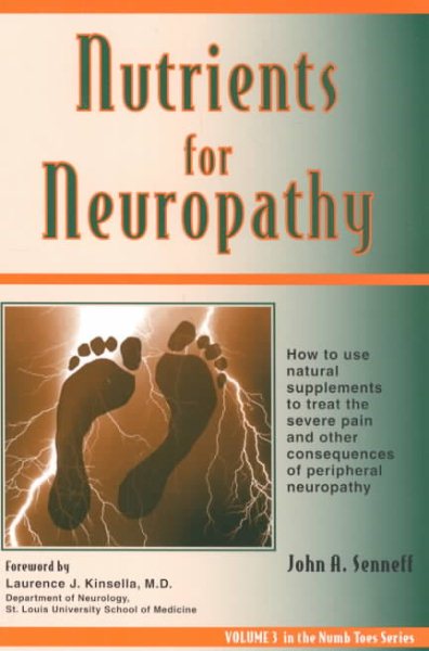 Nutrients for Neuropathy (Numb Toes Series) cover