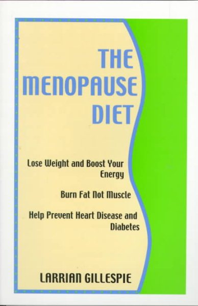 The Menopause Diet cover