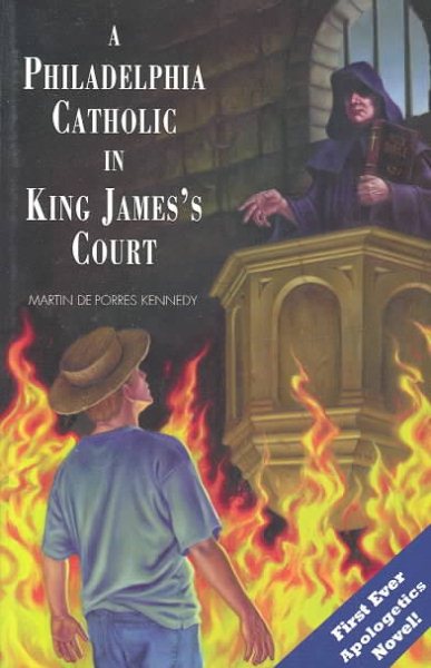 A Philadelphia Catholic in King James's Court cover