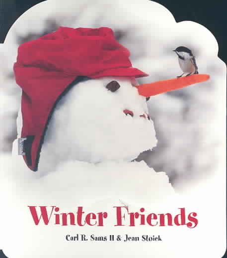 Winter Friends cover