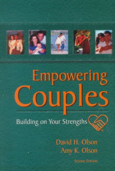 Empowering Couples Building on Your Strengths cover