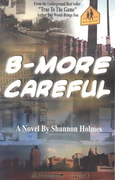 B-More Careful: Meow Meow Productions Presents cover