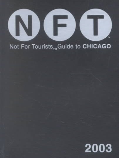 Brooklyn (Not for Tourists Guide to Chicago) cover