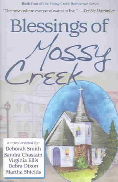 Blessings of Mossy Creek cover