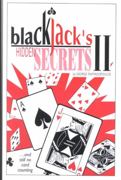 Blackjack's Hidden Secrets II cover