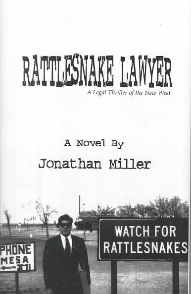 Rattlesnake Lawyer cover