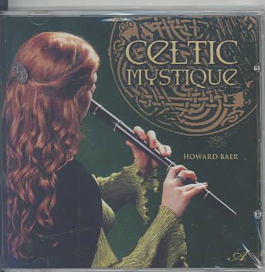 Celtic Mystique cover