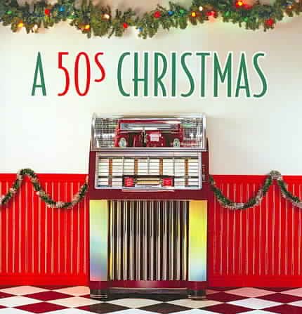 A 50's Christmas cover
