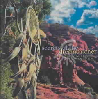 Secrets of the Dreamcatcher cover