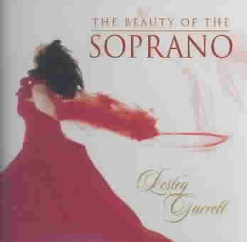 Lesley Garrett: The Beauty of the Soprano cover