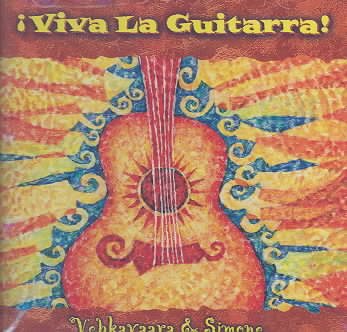 Viva la Guitarra cover