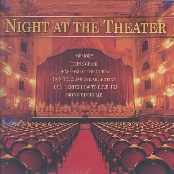 Night at the Theater cover
