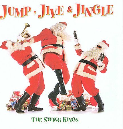 Jump Jive & Jingle cover
