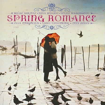 Solitudes: Spring Romance cover
