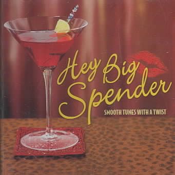 Hey Big Spender cover