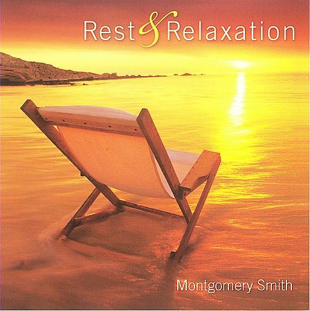 Rest & Relaxation cover