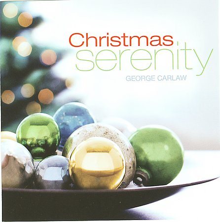 Christmas Serenity / Various cover