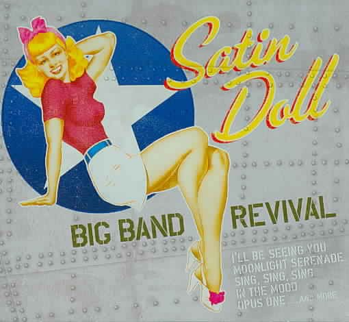 Satin Doll: Big Band Revival cover