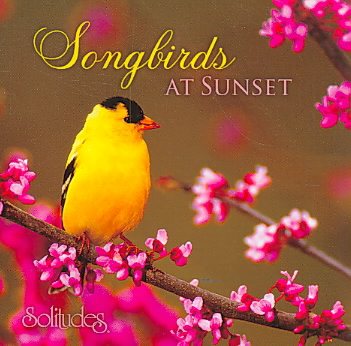 Songbirds at Sunset cover