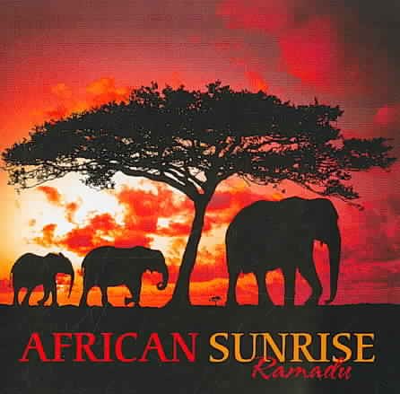 African Sunrise cover